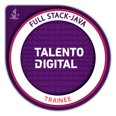 Insignia Full Stack Java Trainee de Talento Digital
