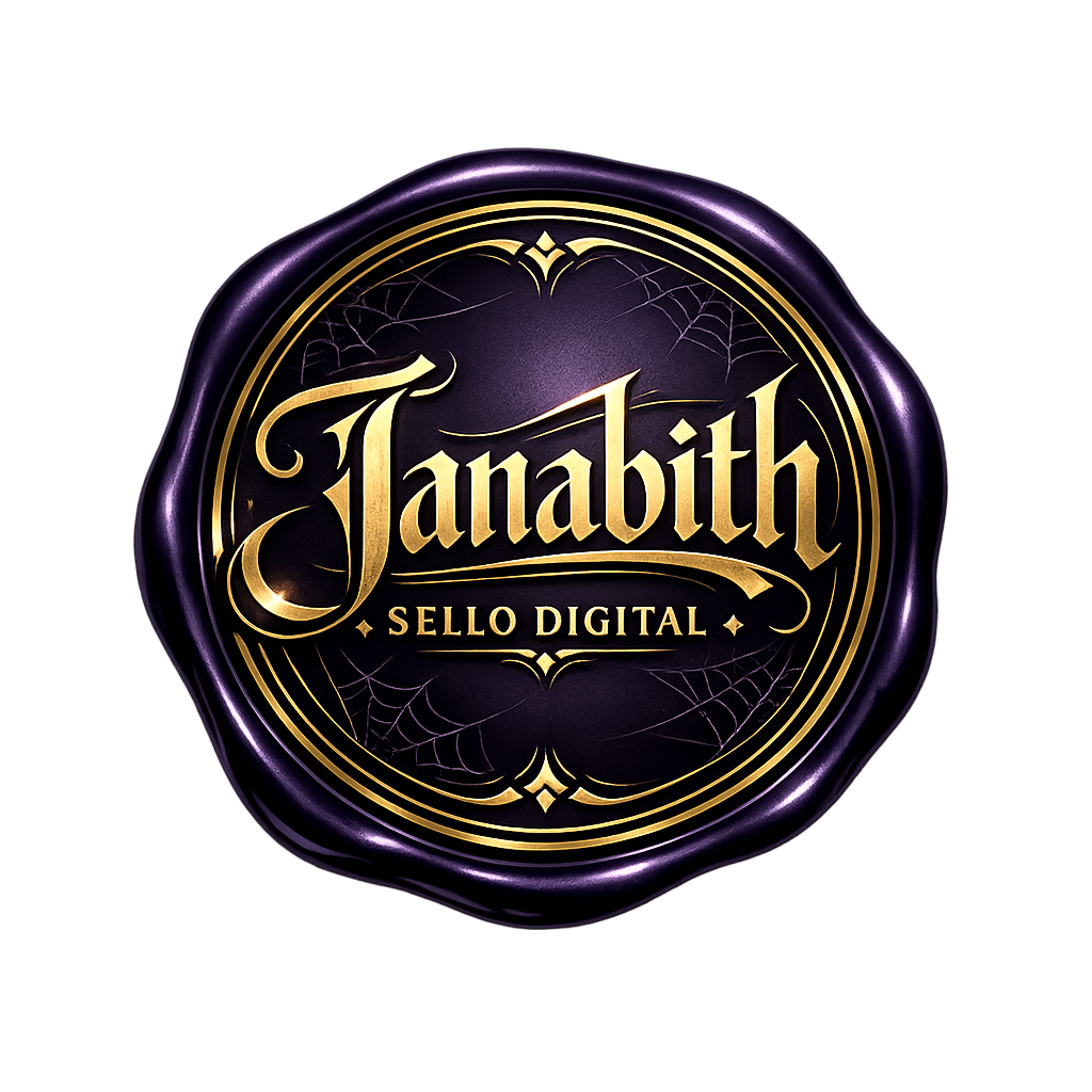 Sello digital de Janabith
