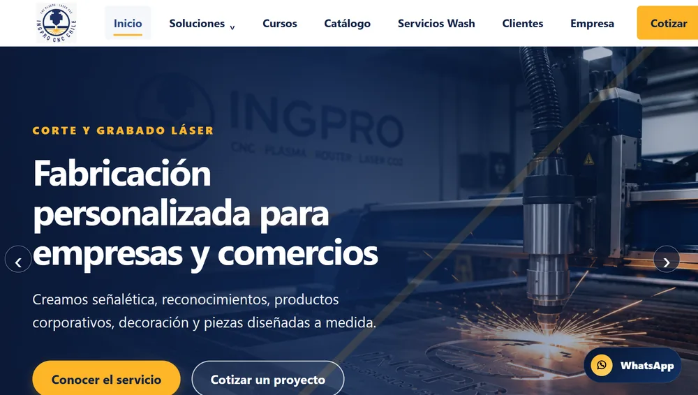Referencia de proyecto relacionado